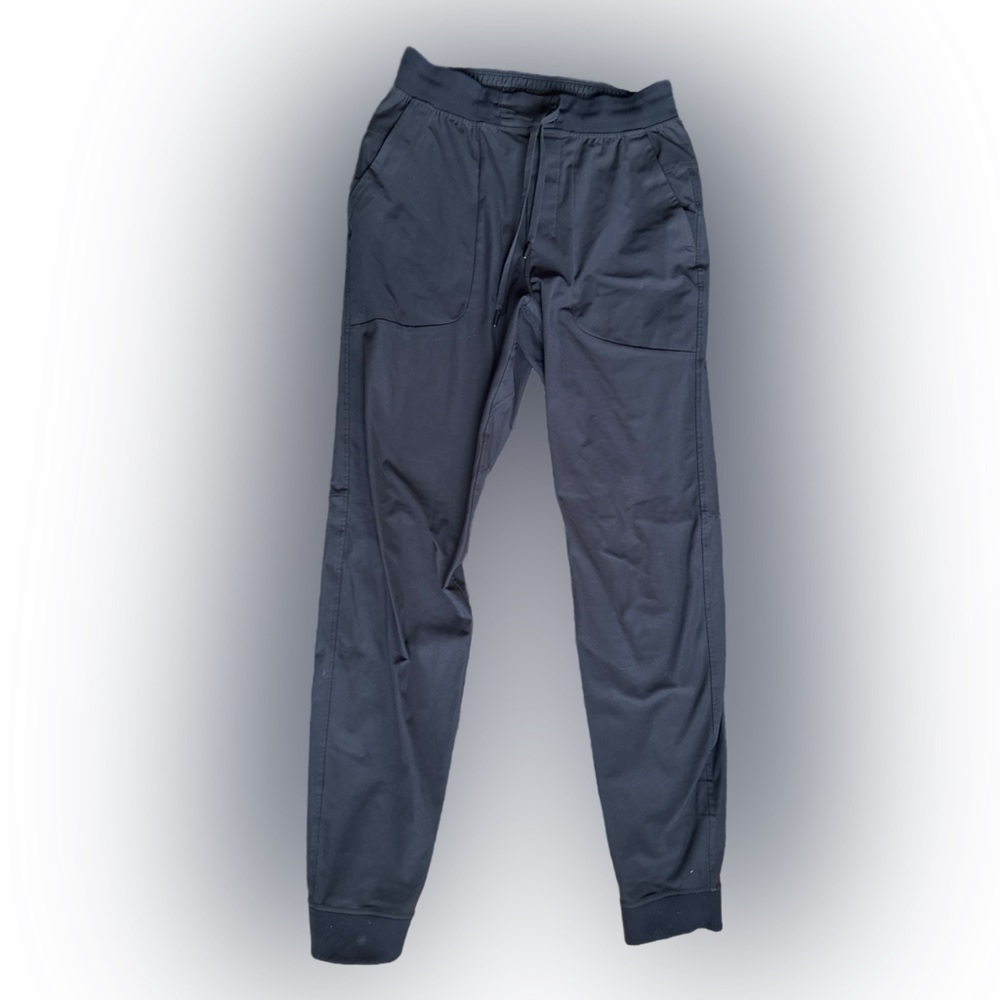 Men's Black Jogger lululemon